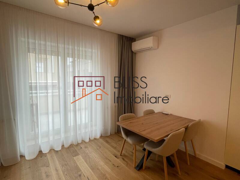 Luxury 3-Bedroom Apartment Herastrau – 205 Sqm, Parking, Terrace, Bucharest | Bliss Imobiliare / Photo 13 - BLISS Imobiliare