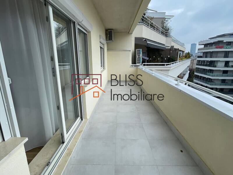 Apartament 4 Camere Lux Herastrau – 205 Mp, 2 Parcari, Terase | Bliss Imobiliare / Photo 17 - BLISS Imobiliare