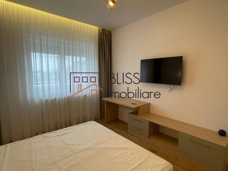 Apartament 4 Camere Lux Herastrau – 205 Mp, 2 Parcari, Terase | Bliss Imobiliare / Photo 25 - BLISS Imobiliare