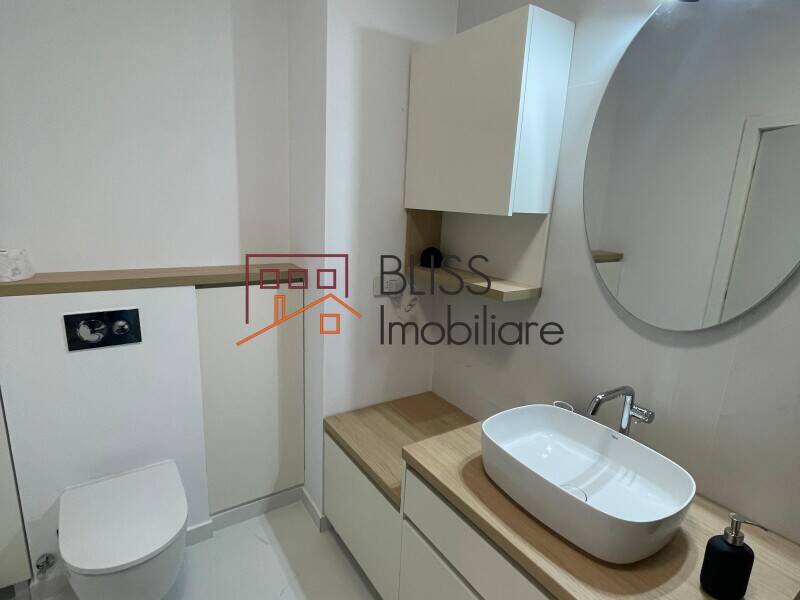 Apartament 4 Camere Lux Herastrau – 205 Mp, 2 Parcari, Terase | Bliss Imobiliare / Photo 26 - BLISS Imobiliare