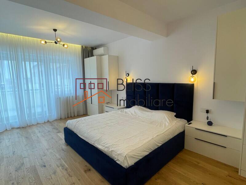 Apartament 4 Camere Lux Herastrau – 205 Mp, 2 Parcari, Terase | Bliss Imobiliare / Photo 18 - BLISS Imobiliare
