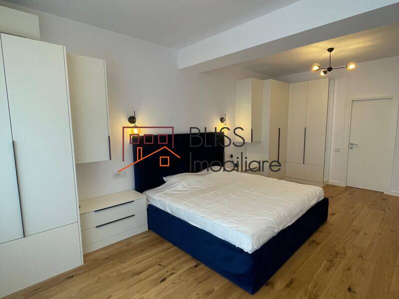 Apartament 4 Camere Lux Herastrau – 205 Mp, 2 Parcari, Terase | Bliss Imobiliare / Photo 19 - BLISS Imobiliare
