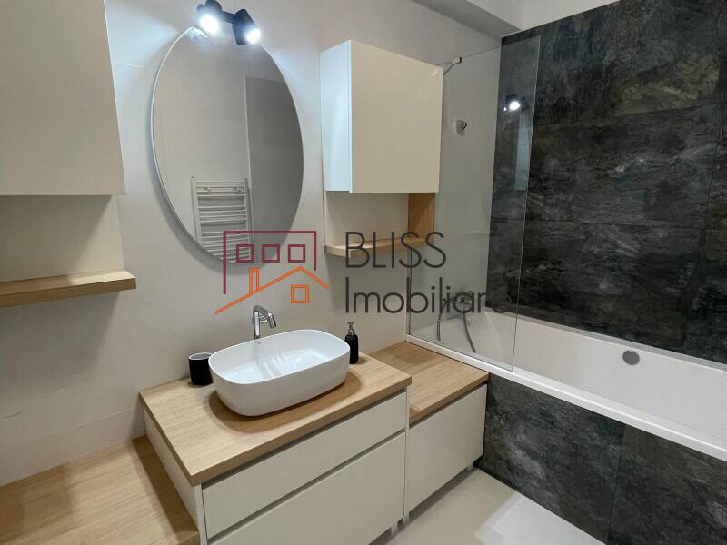 Apartament 4 Camere Lux Herastrau – 205 Mp, 2 Parcari, Terase | Bliss Imobiliare / Photo 27 - BLISS Imobiliare