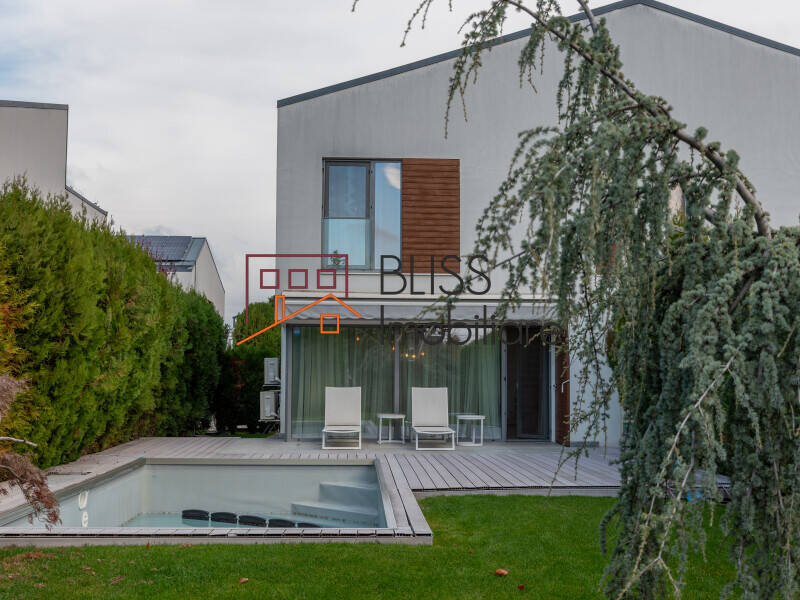 Vila Luminoasa Si Primitoare In Tunari – Liniste, Confort Si Aer Curat | Bliss Imobiliare / Photo 44 - BLISS Imobiliare