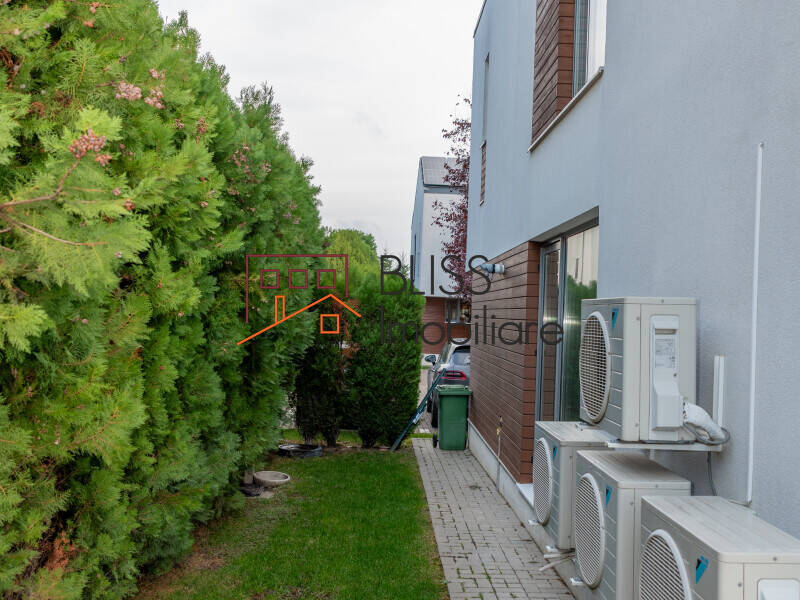 Vila Luminoasa Si Primitoare In Tunari – Liniste, Confort Si Aer Curat | Bliss Imobiliare / Photo 46 - BLISS Imobiliare