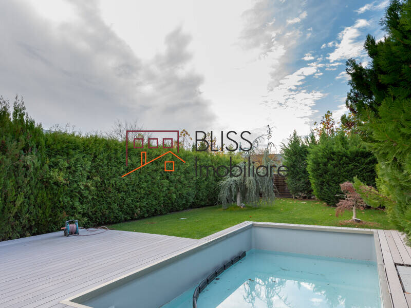 Vila Luminoasa Si Primitoare In Tunari – Liniste, Confort Si Aer Curat | Bliss Imobiliare / Photo 47 - BLISS Imobiliare