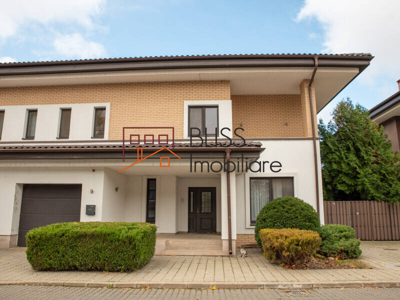 Bright And Welcoming Villa In Oxford Garden - Where You Feel At Home, Bucharest / Ilfov | Bliss Imobiliare / Photo 1 - BLISS Imobiliare