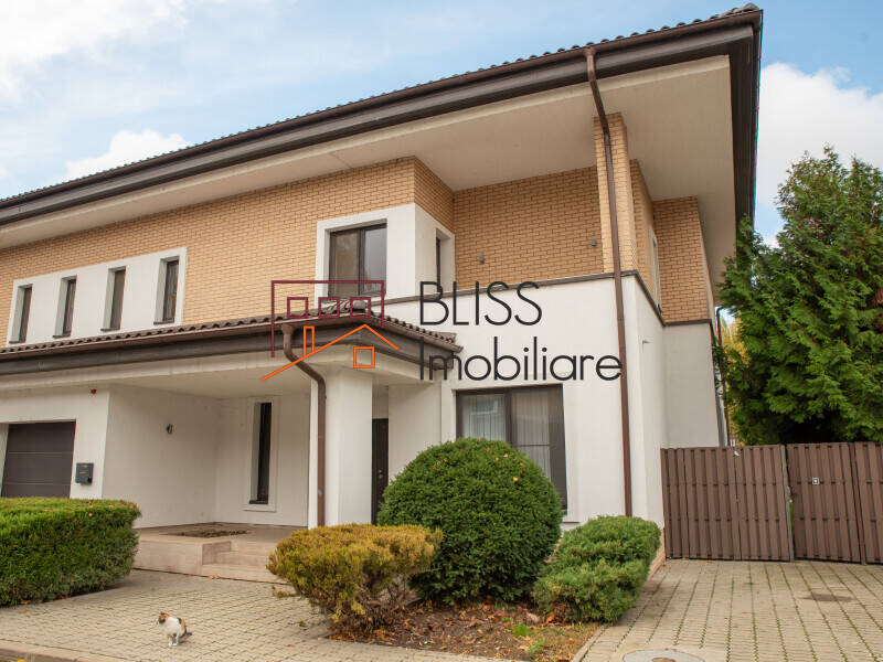 Vila Luminoasa Si Primitoare In Oxford Garden – Unde Te Simti Acasa | Bliss Imobiliare / Photo 2 - BLISS Imobiliare