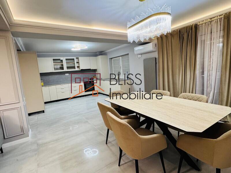 Vila 3 Camere Complet Mobilata Si Utilata - Alunis Pipera Radiofar | Bliss Imobiliare / Photo 5 - BLISS Imobiliare