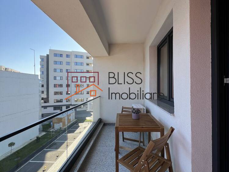 Studio apartment for Rent Iancu Nicolae | Pipera, Bucharest / Ilfov - ID:143823 | Bliss Imobiliare / Photo 8 - BLISS Imobiliare