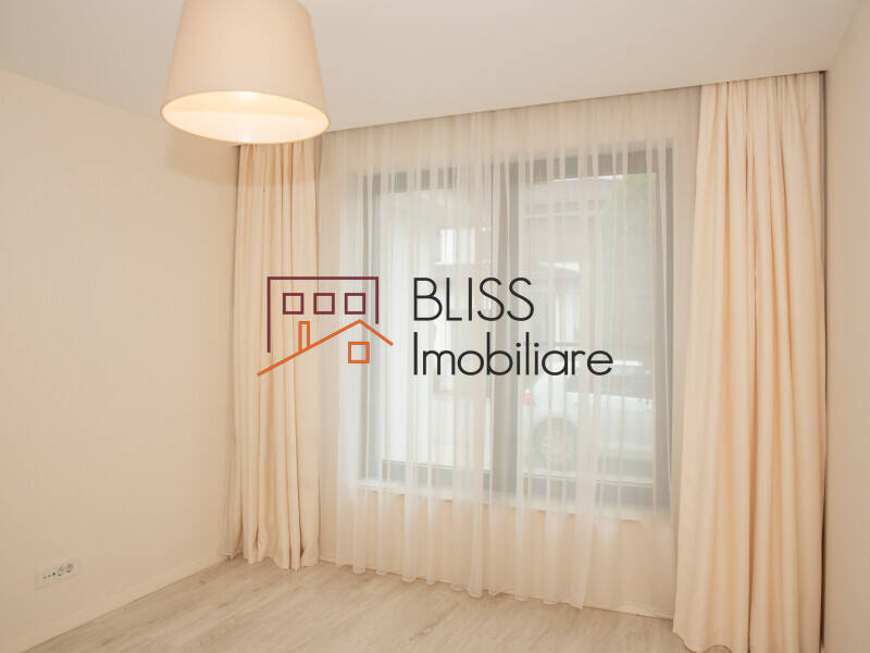 Villa for Rent Iancu Nicolae | Pipera, Bucharest / Ilfov - 5 Bedroom - ID:45377 | Bliss Imobiliare / Photo 8 - BLISS Imobiliare