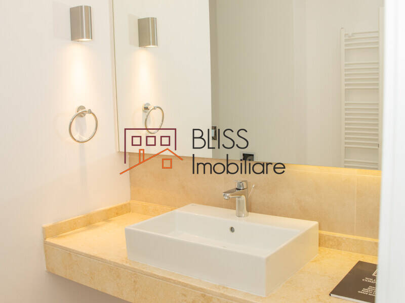 Villa for Rent Iancu Nicolae | Pipera, Bucharest / Ilfov - 5 Bedroom - ID:45377 | Bliss Imobiliare / Photo 11 - BLISS Imobiliare