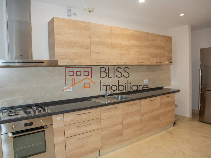 Vila de Inchiriat Iancu Nicolae | Pipera - 8 Camere - ID:45377 | Bliss Imobiliare / Photo 18 - BLISS Imobiliare