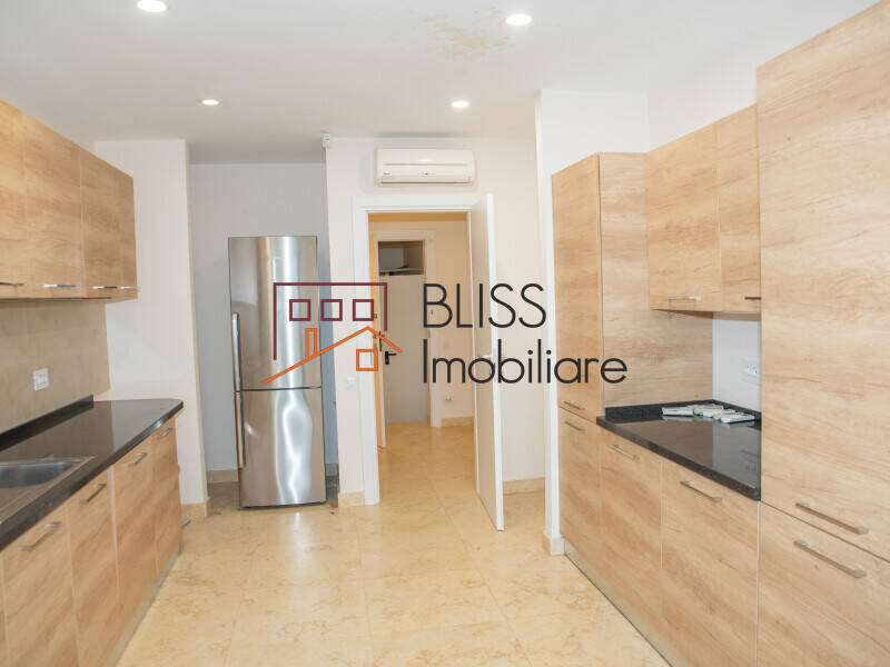 Villa for Rent Iancu Nicolae | Pipera, Bucharest / Ilfov - 5 Bedroom - ID:45377 | Bliss Imobiliare / Photo 19 - BLISS Imobiliare