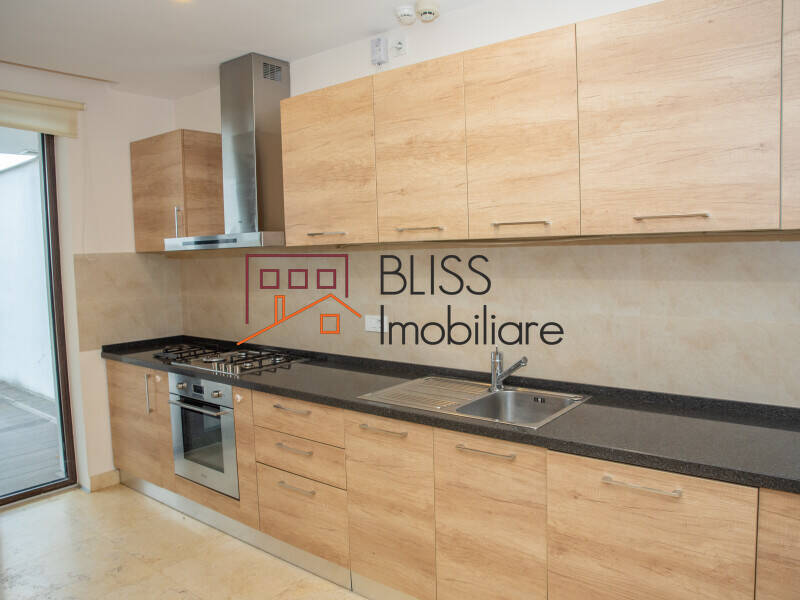 Villa for Rent Iancu Nicolae | Pipera, Bucharest / Ilfov - 5 Bedroom - ID:45377 | Bliss Imobiliare / Photo 20 - BLISS Imobiliare