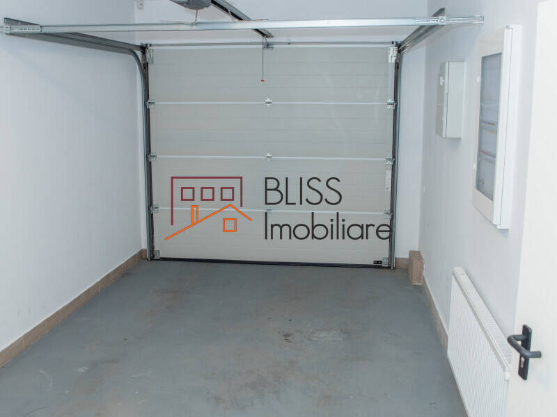 Villa for Rent Iancu Nicolae | Pipera, Bucharest / Ilfov - 5 Bedroom - ID:45377 | Bliss Imobiliare / Photo 21 - BLISS Imobiliare