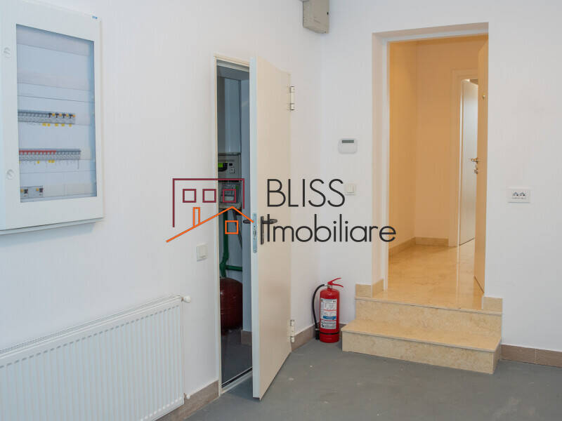 Villa for Rent Iancu Nicolae | Pipera, Bucharest / Ilfov - 5 Bedroom - ID:45377 | Bliss Imobiliare / Photo 22 - BLISS Imobiliare