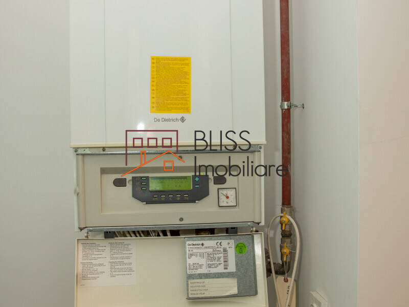 Villa for Rent Iancu Nicolae | Pipera, Bucharest / Ilfov - 5 Bedroom - ID:45377 | Bliss Imobiliare / Photo 24 - BLISS Imobiliare