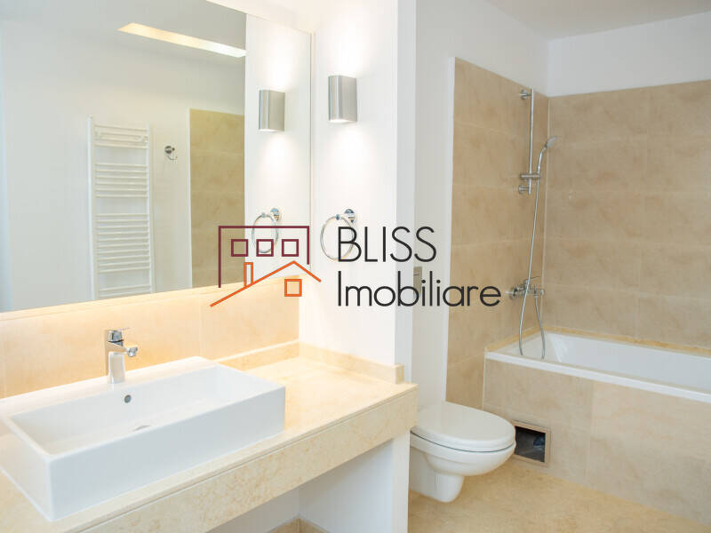 Vila de Inchiriat Iancu Nicolae | Pipera - 8 Camere - ID:45377 | Bliss Imobiliare / Photo 32 - BLISS Imobiliare