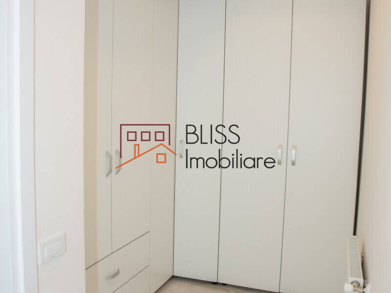 Villa for Rent Iancu Nicolae | Pipera, Bucharest / Ilfov - 5 Bedroom - ID:45377 | Bliss Imobiliare / Photo 37 - BLISS Imobiliare