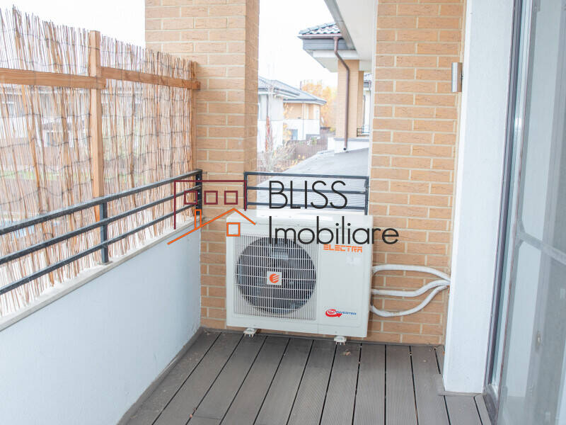 Villa for Rent Iancu Nicolae | Pipera, Bucharest / Ilfov - 5 Bedroom - ID:45377 | Bliss Imobiliare / Photo 42 - BLISS Imobiliare