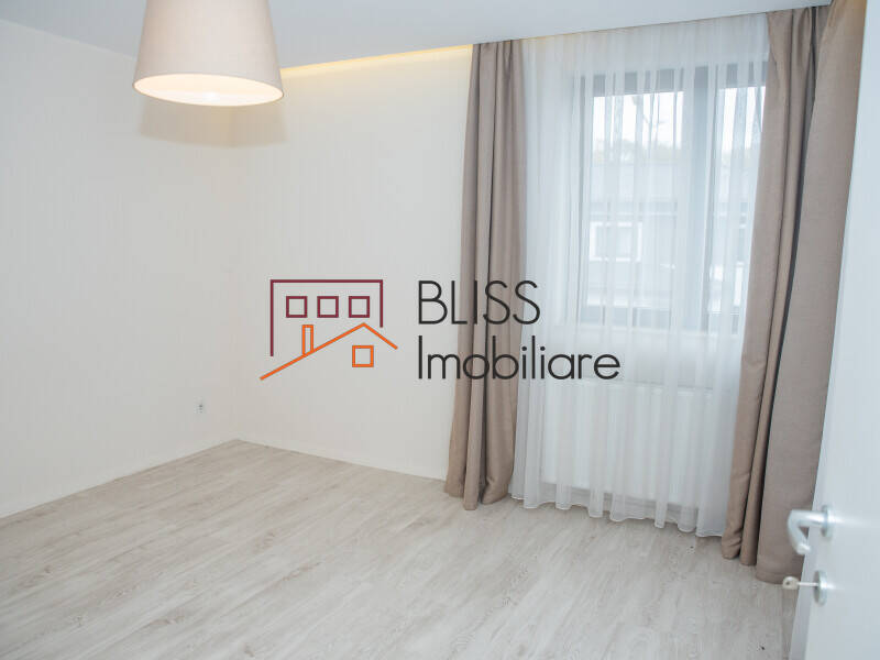 Villa for Rent Iancu Nicolae | Pipera, Bucharest / Ilfov - 5 Bedroom - ID:45377 | Bliss Imobiliare / Photo 43 - BLISS Imobiliare