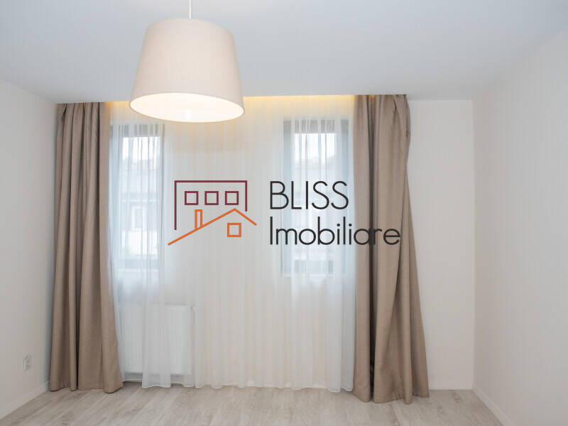 Vila de Inchiriat Iancu Nicolae | Pipera - 8 Camere - ID:45377 | Bliss Imobiliare / Photo 47 - BLISS Imobiliare