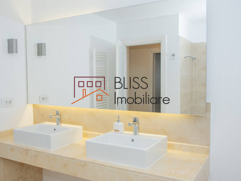 Vila de Inchiriat Iancu Nicolae | Pipera - 8 Camere - ID:45377 | Bliss Imobiliare / Photo 50 - BLISS Imobiliare