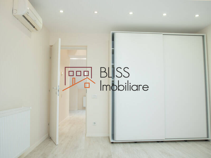 Villa for Rent Iancu Nicolae | Pipera, Bucharest / Ilfov - 5 Bedroom - ID:45377 | Bliss Imobiliare / Photo 53 - BLISS Imobiliare