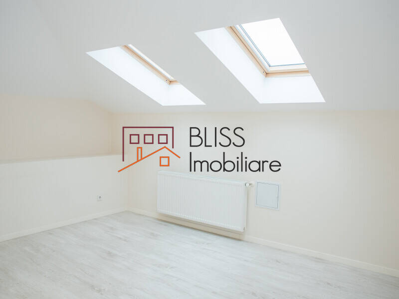 Villa for Rent Iancu Nicolae | Pipera, Bucharest / Ilfov - 5 Bedroom - ID:45377 | Bliss Imobiliare / Photo 54 - BLISS Imobiliare