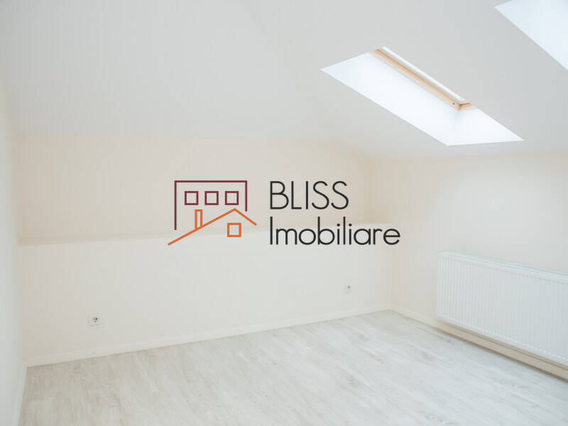 Villa for Rent Iancu Nicolae | Pipera, Bucharest / Ilfov - 5 Bedroom - ID:45377 | Bliss Imobiliare / Photo 55 - BLISS Imobiliare
