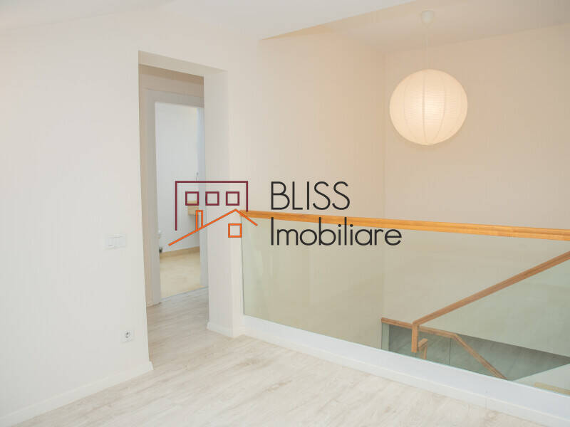 Vila de Inchiriat Iancu Nicolae | Pipera - 8 Camere - ID:45377 | Bliss Imobiliare / Photo 59 - BLISS Imobiliare