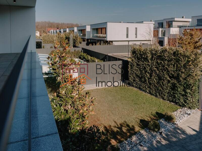 3-Bedroom Villa Residence5 Iancu Nicolae British School, Bucharest / Ilfov | Bliss Imobiliare / Photo 3 - BLISS Imobiliare