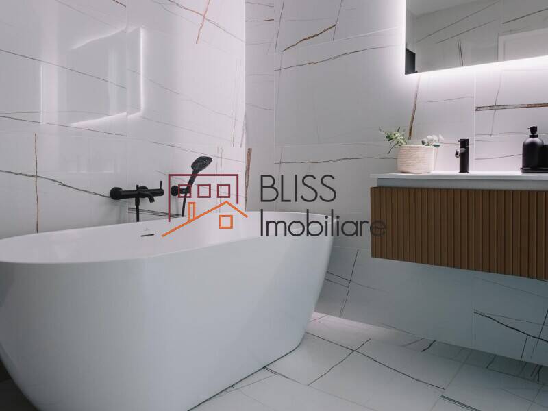 3-Bedroom Villa Residence5 Iancu Nicolae British School, Bucharest / Ilfov | Bliss Imobiliare / Photo 25 - BLISS Imobiliare