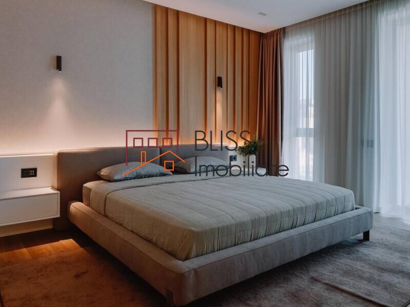 3-Bedroom Villa Residence5 Iancu Nicolae British School, Bucharest / Ilfov | Bliss Imobiliare / Photo 18 - BLISS Imobiliare