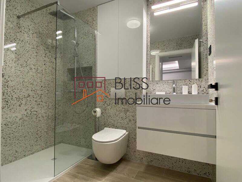 Apartment for Rent Herastrau | Nordului, Bucharest - 1 Bedroom - ID:119009 | Bliss Imobiliare / Photo 12 - BLISS Imobiliare