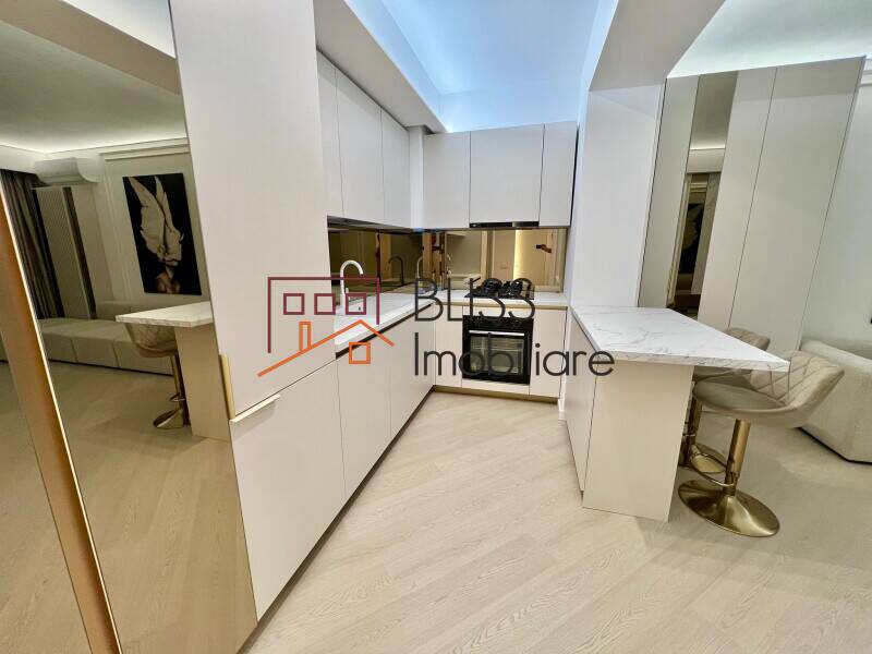 Apartament 2 Camere Cortina North – 45 Mp, Mobilat, Lux | Bliss Imobiliare / Photo 5 - BLISS Imobiliare