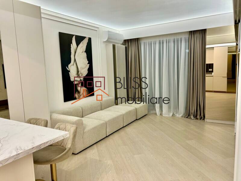 Apartament 2 Camere Cortina North – 45 Mp, Mobilat, Lux | Bliss Imobiliare / Photo 1 - BLISS Imobiliare