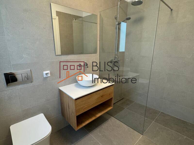 3-Bedroom Villa Fully Furnished Premium, Bucharest / Ilfov | Bliss Imobiliare / Photo 12 - BLISS Imobiliare