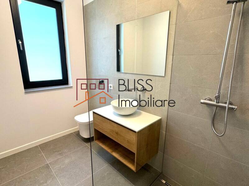 3-Bedroom Villa Fully Furnished Premium, Bucharest / Ilfov | Bliss Imobiliare / Photo 13 - BLISS Imobiliare