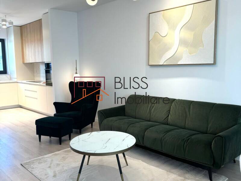 3-Bedroom Villa Fully Furnished Premium, Bucharest / Ilfov | Bliss Imobiliare / Photo 2 - BLISS Imobiliare