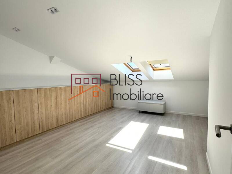 3-Bedroom Villa Fully Furnished Premium, Bucharest / Ilfov | Bliss Imobiliare / Photo 16 - BLISS Imobiliare
