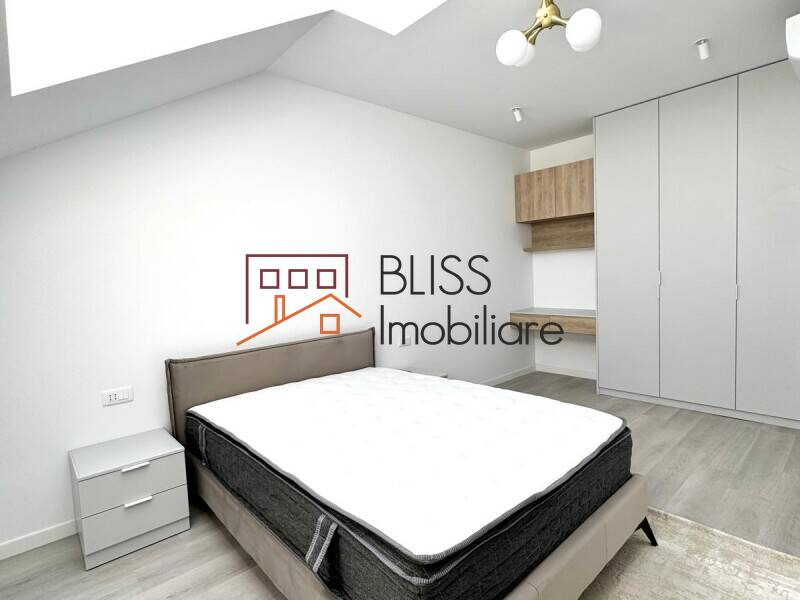 3-Bedroom Villa Fully Furnished Premium, Bucharest / Ilfov | Bliss Imobiliare / Photo 7 - BLISS Imobiliare