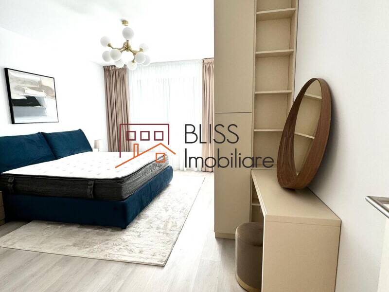 3-Bedroom Villa Fully Furnished Premium, Bucharest / Ilfov | Bliss Imobiliare / Photo 8 - BLISS Imobiliare
