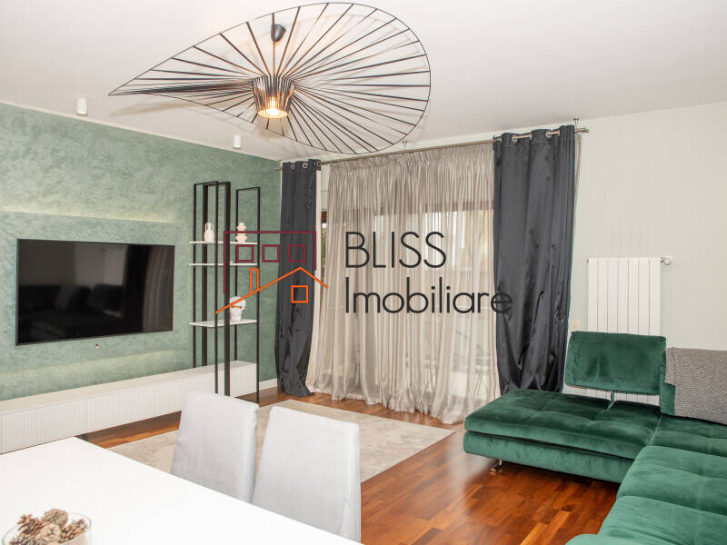 Apartament 3 Camere – Amenajat Integral, 120 M² | BLISS Imobiliare | Bliss Imobiliare / Photo 1 - BLISS Imobiliare