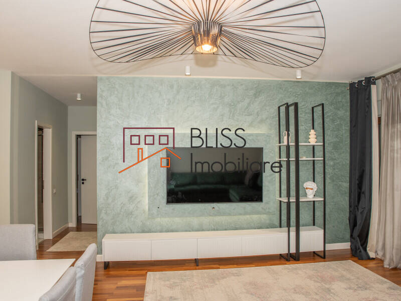 2-Bedroom Apartment, 120 M² – Modern Finish | BLISS Imobiliare, Bucharest / Ilfov | Bliss Imobiliare / Photo 3 - BLISS Imobiliare