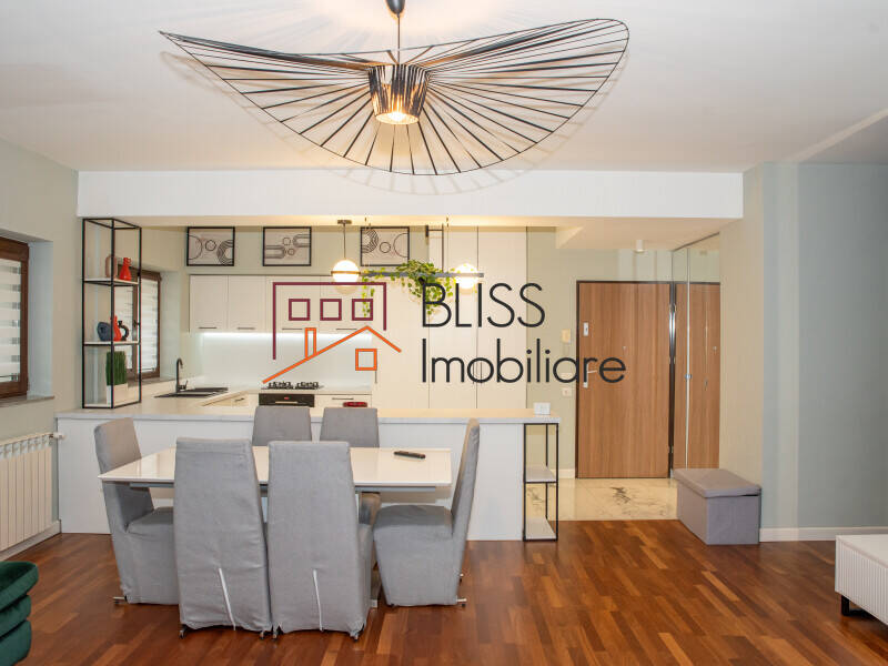 Apartament 3 Camere – Amenajat Integral, 120 M² | BLISS Imobiliare | Bliss Imobiliare / Photo 4 - BLISS Imobiliare
