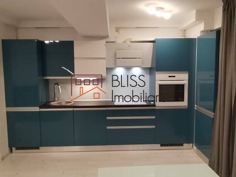 Apartment for Rent Otopeni | Tunari, Bucharest / Ilfov - 1 Bedroom - ID:101784 | Bliss Imobiliare / Photo 4 - BLISS Imobiliare