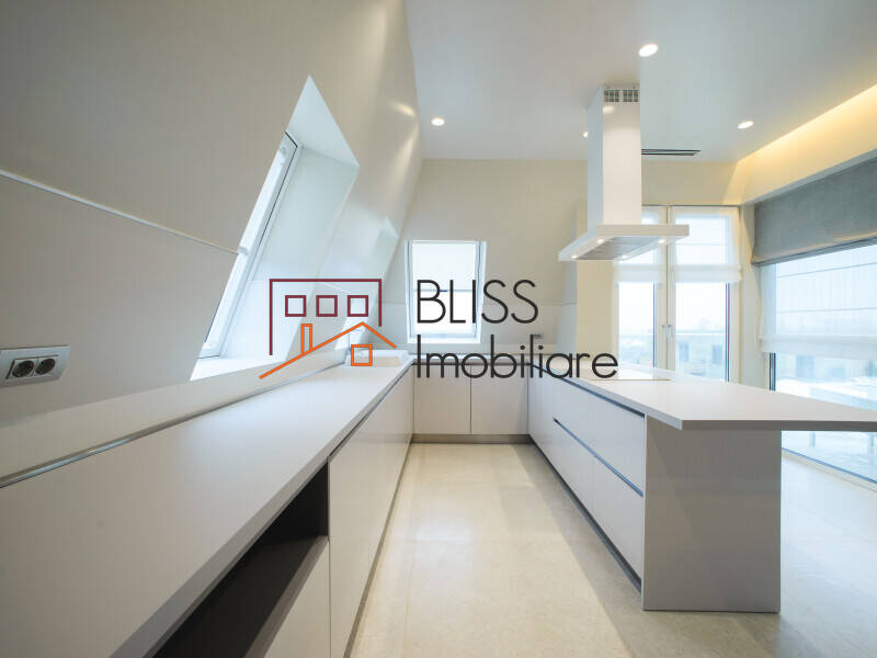 4-Bedroom Duplex Forest, 276m² In Forest Residence Iancu Nicolae, Bucharest / Ilfov | Bliss Imobiliare / Photo 8 - BLISS Imobiliare