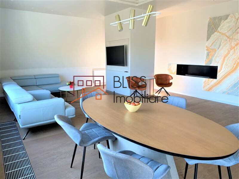 4-Bedroom Duplex Forest Residence Iancu Nicolae, Bucharest / Ilfov | Bliss Imobiliare / Photo 1 - BLISS Imobiliare